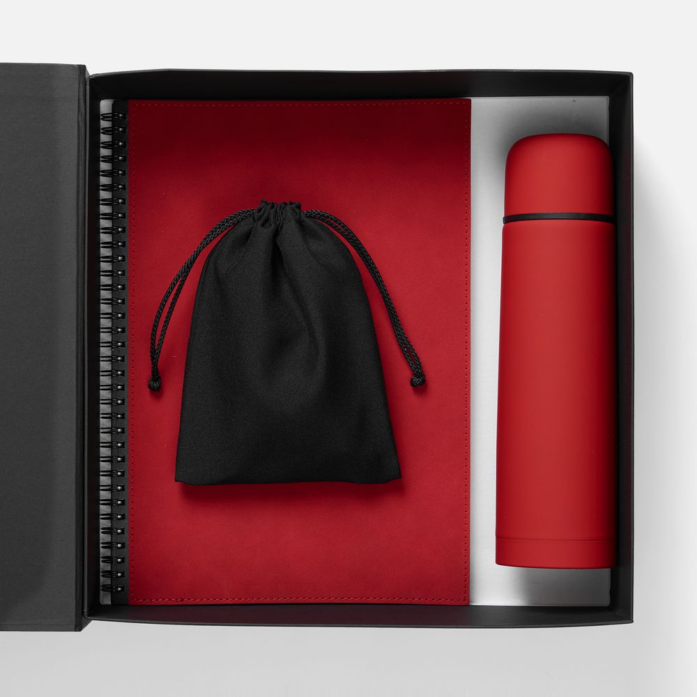 Набор Notera Maxi, красный-1