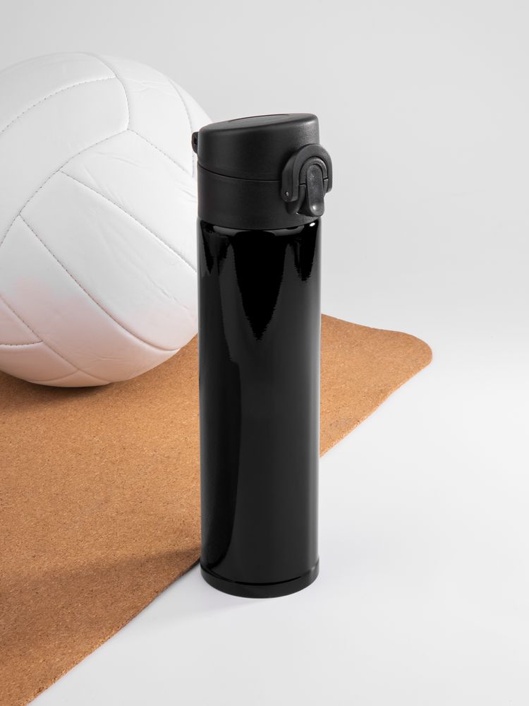 Термостакан Eimer, черный-4