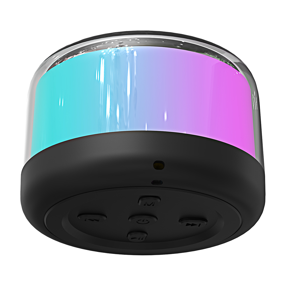 Беспроводная колонка Donny, Черный-2