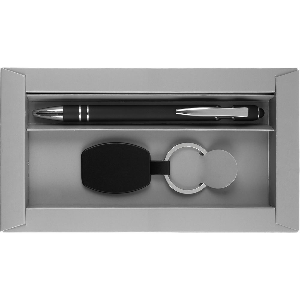 Набор Klappe, черный-2