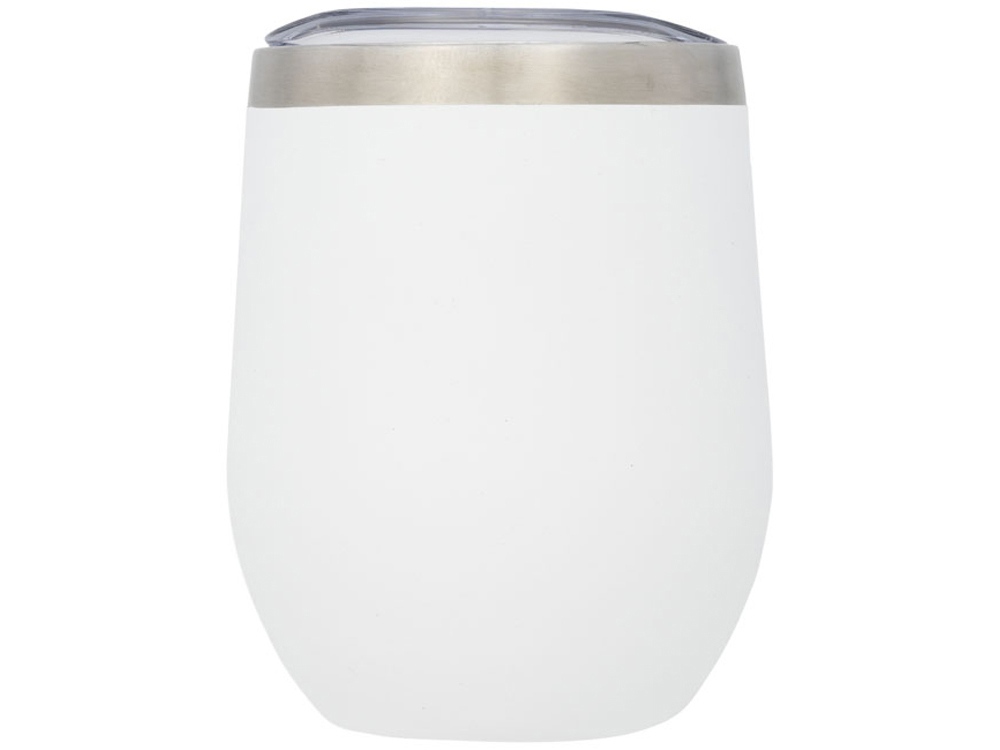 Кубок с вакуумной изоляцией Corzo Copper, белый-3