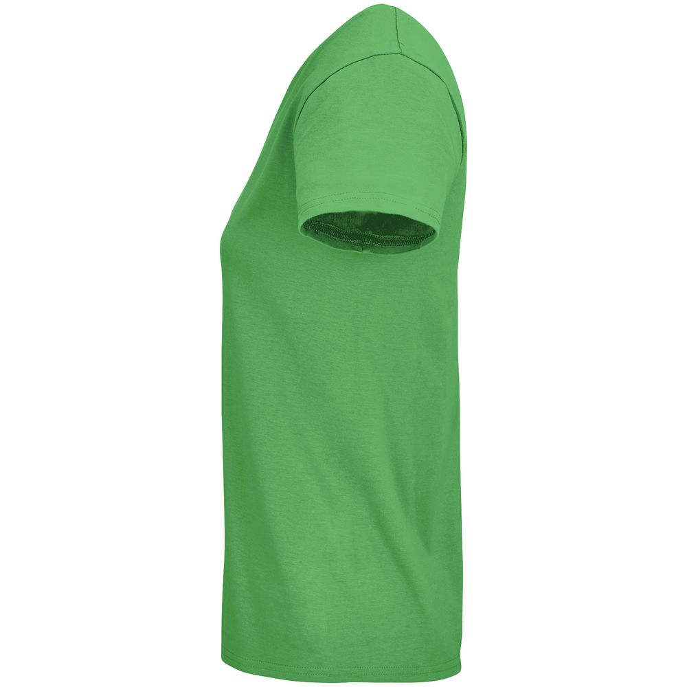 Футболка женская Pioneer Women, ярко-зеленая-3