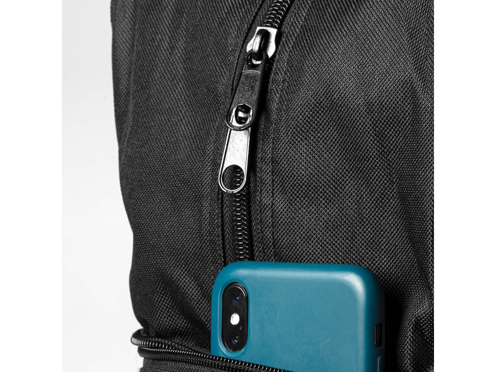 Спортивная сумка CANARY, черный-1