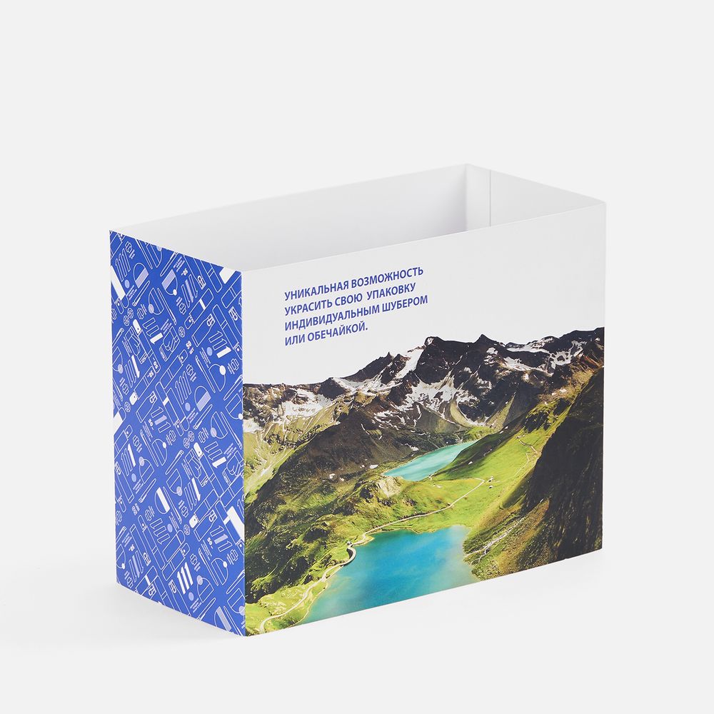 Шубер Casefect на заказ, L-1