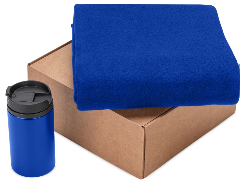 Набор Warmth, синий-0