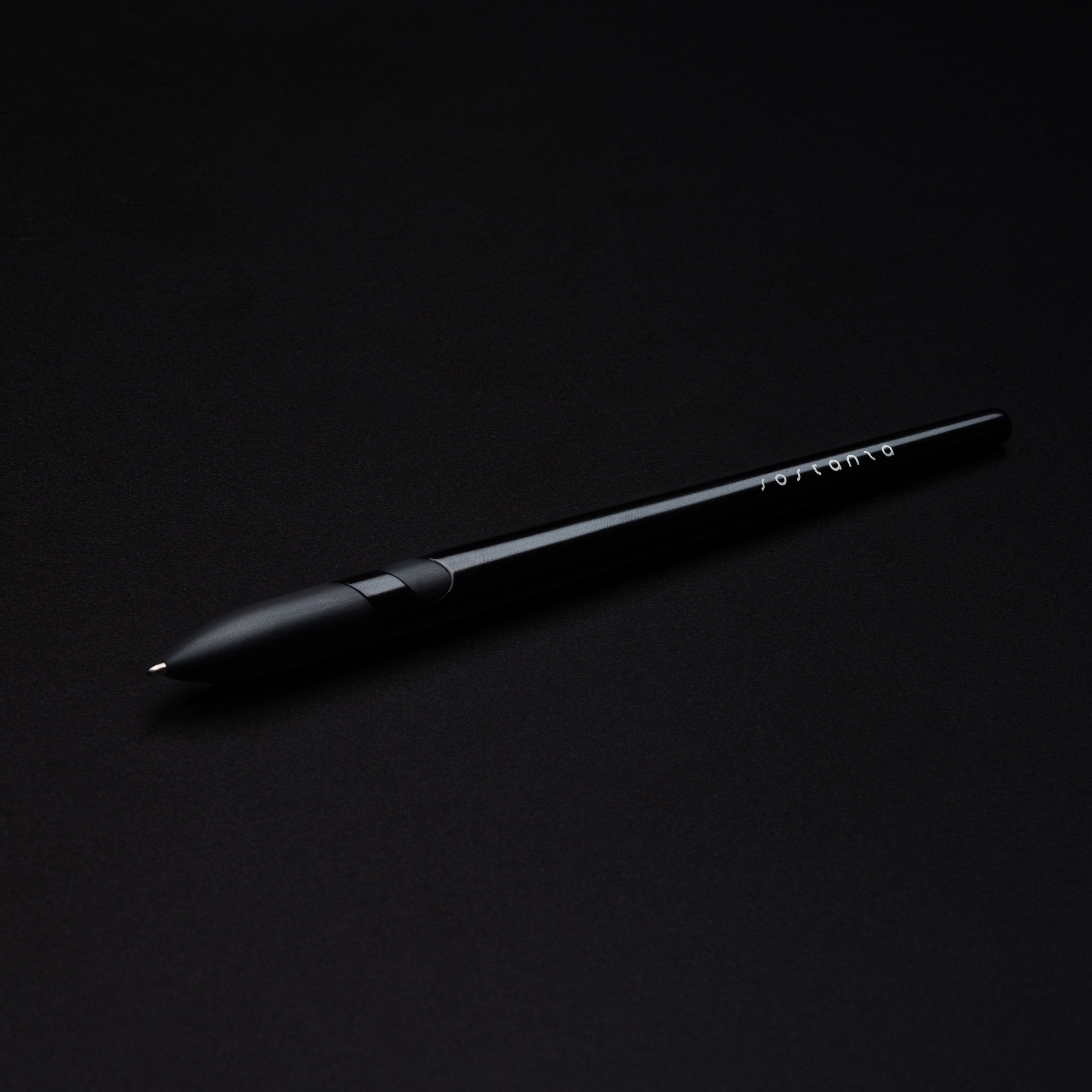 Шариковая ручка Pininfarina Sostanza BLACK-6