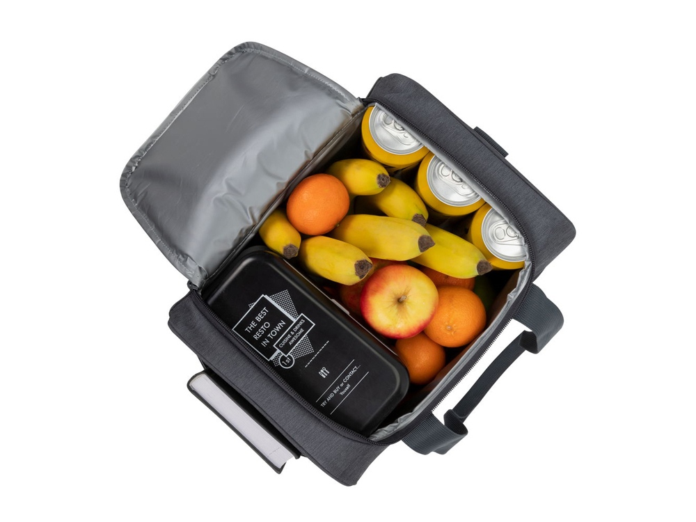 RESTO 5514 grey Изотермическая сумка-холодильник, 14 л, /6-14
