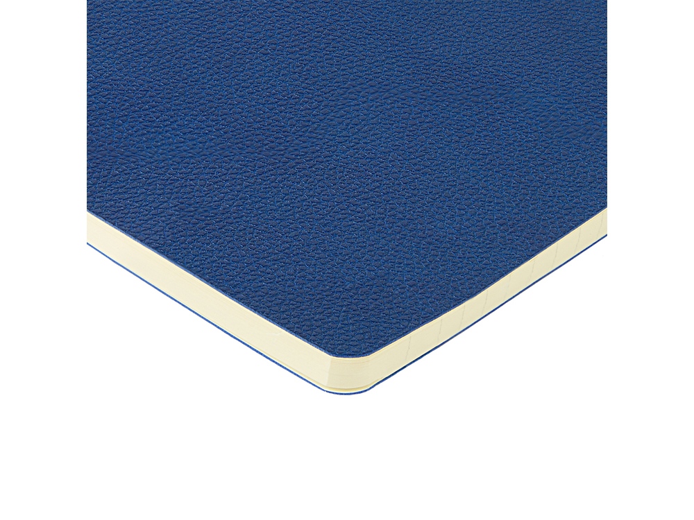 Бизнес-тетрадь А5 Megapolis Loft Flex 60 л., линейка, синий-1