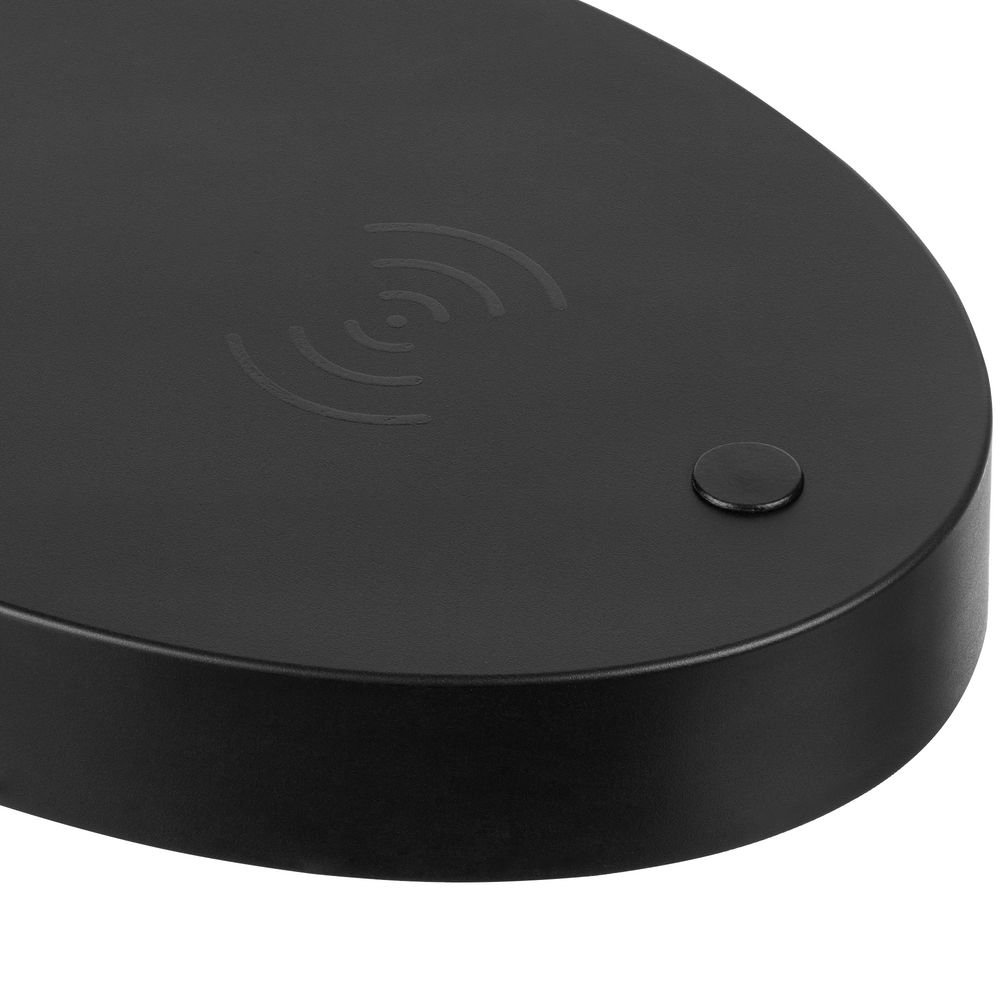 Левитирующая лампа с функцией беспроводной зарядки leviStation-4