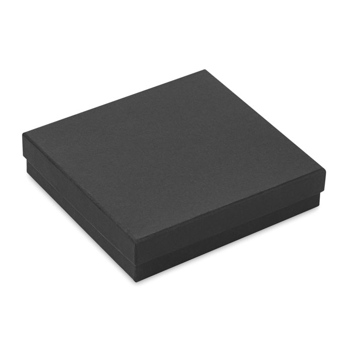 Набор: ручка, брелок, черный-2