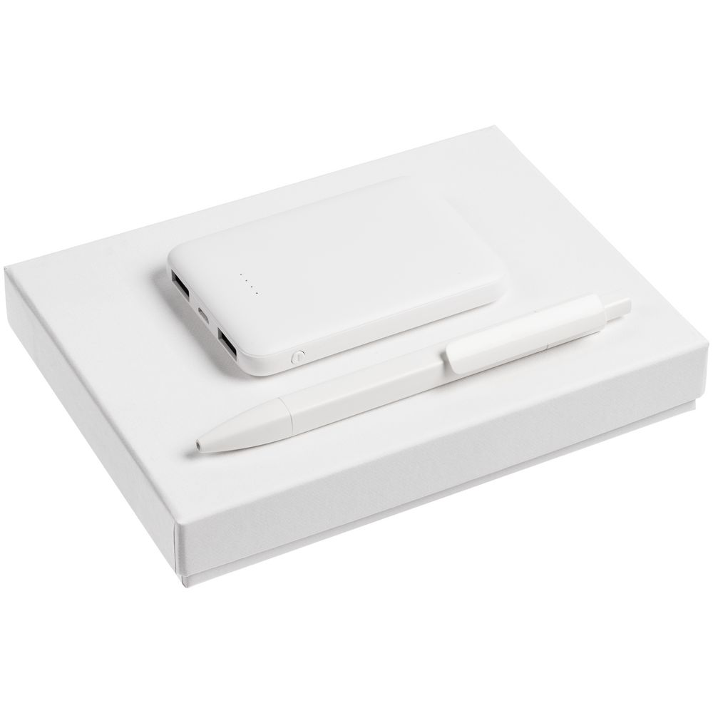 Набор Dualist, малый, белый-1