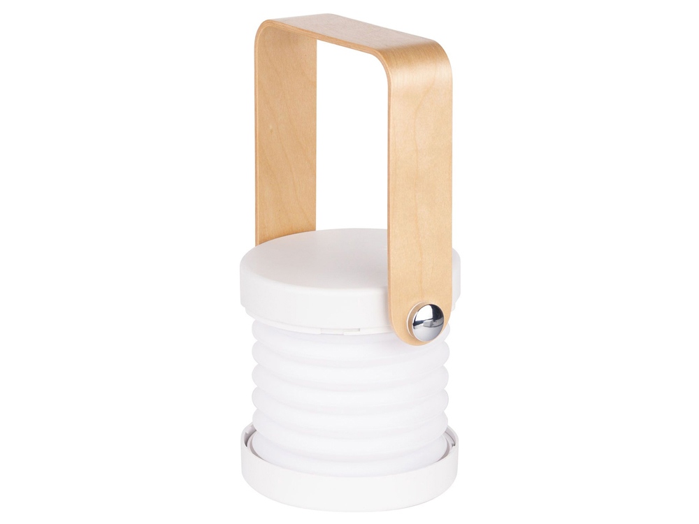 Rombica LED Oko, белый/дерево-1