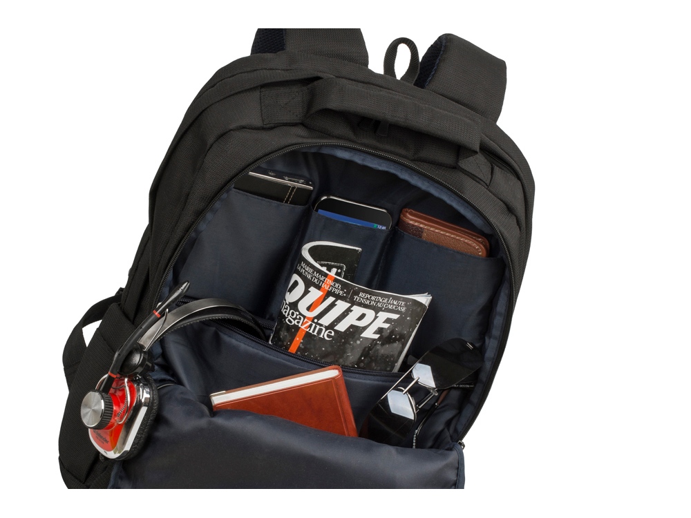 Рюкзак для ноутбука 17.3 8460, черный-20