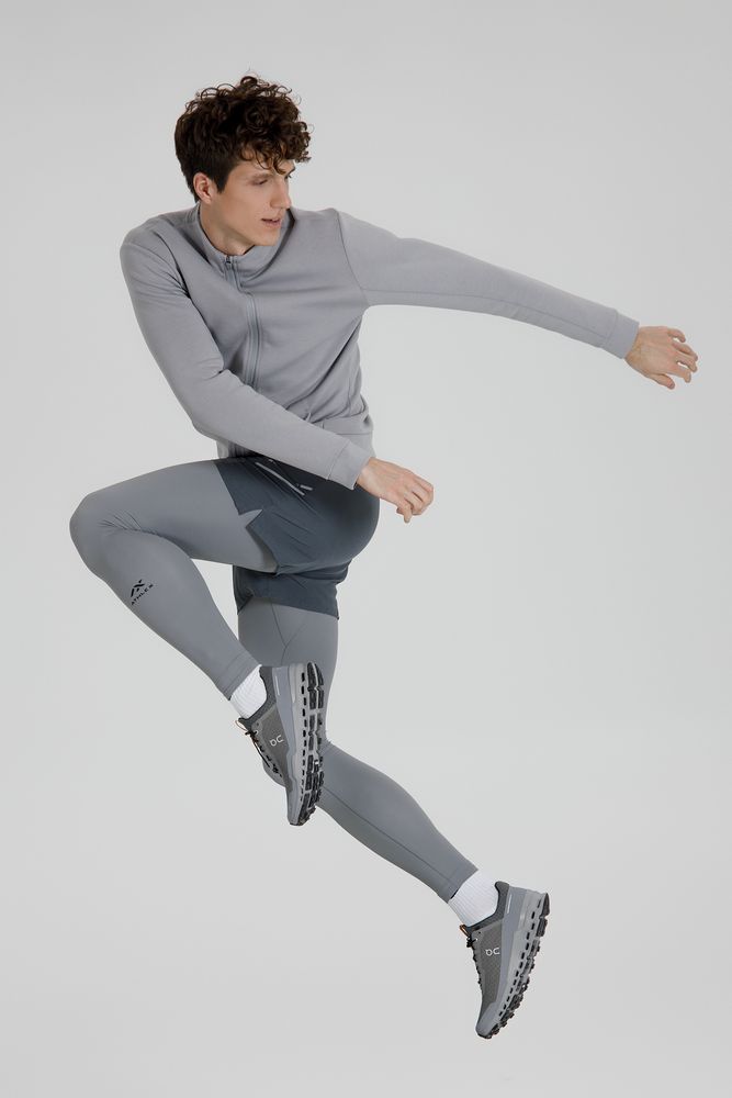 Куртка мужская Lovi, серая-5