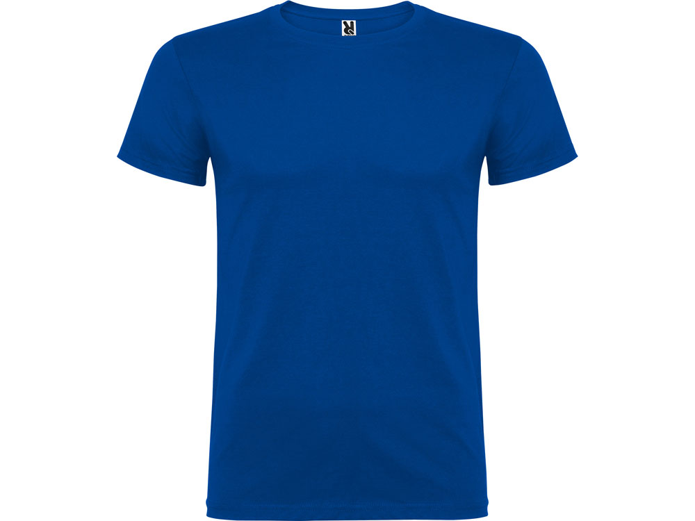 Футболка Beagle мужская, королевский синий-0