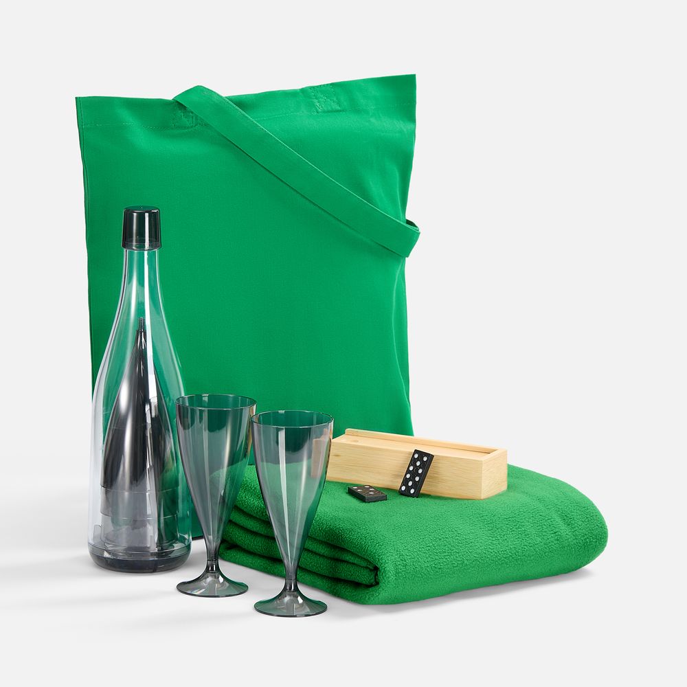 Набор Dominelli, зеленый-0