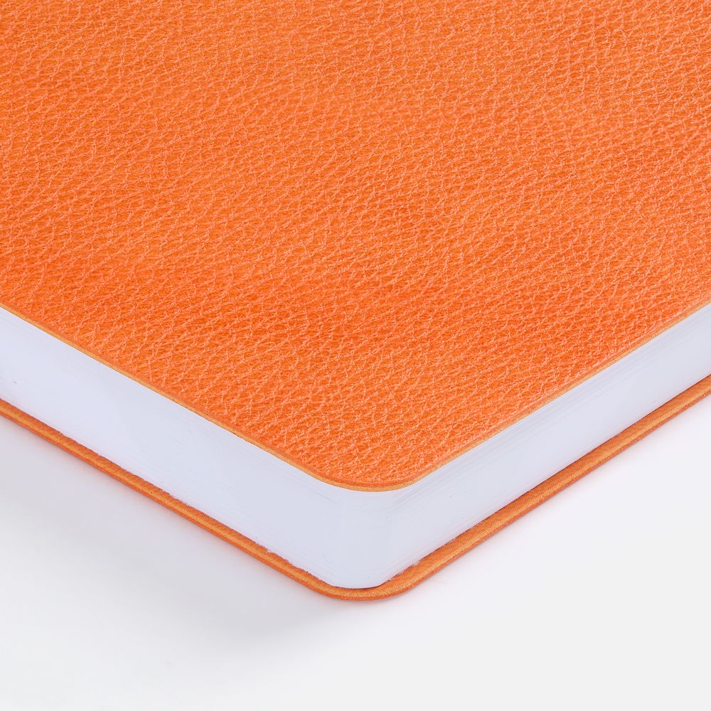 Ежедневник Lafite, недатированный, оранжевый-3