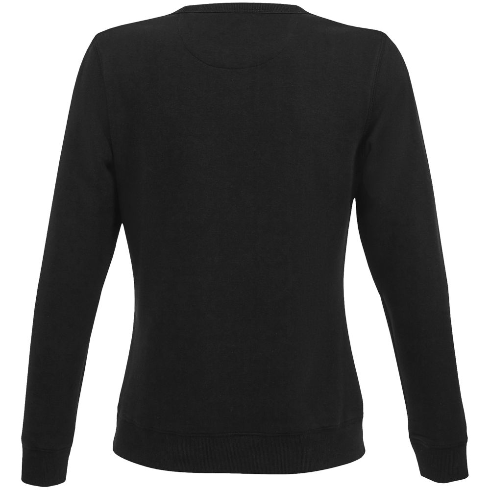 Толстовка женская Sully Women, черная-1