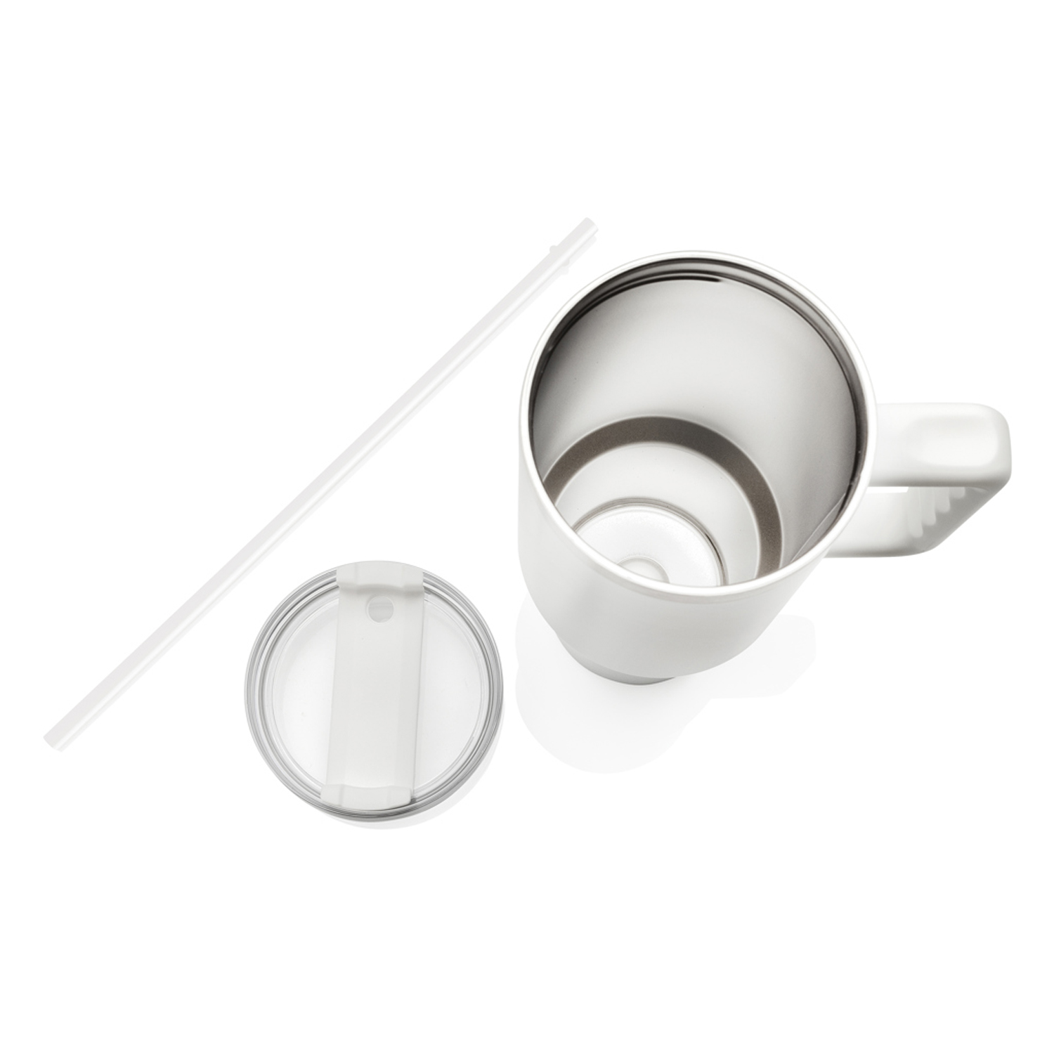 Термокружка Peakflow из переработанной стали RCS, 1.2 л-5