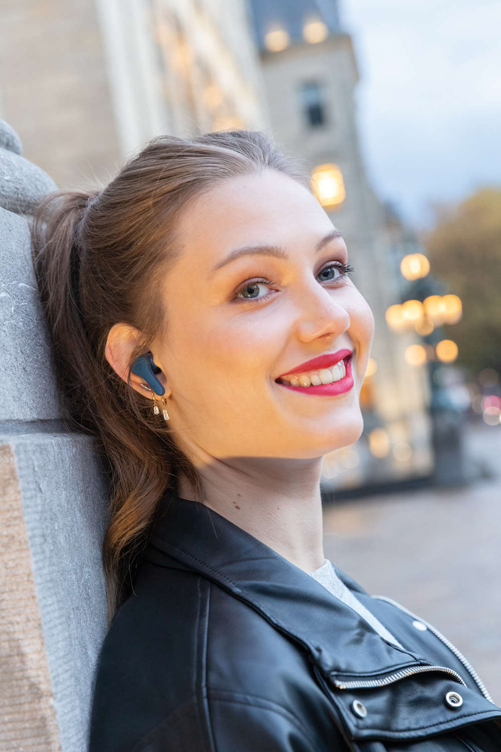 Наушники Urban Vitamin Byron ENC-5