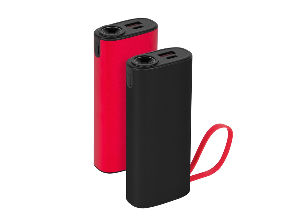 Внешний аккумулятор Rombica NEO Tech Black-4