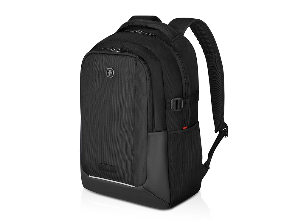 Рюкзак WENGER XE Ryde 16, черный, переработанный ПЭТ/Полиэстер, 33х22х47 см, 26 л.-0
