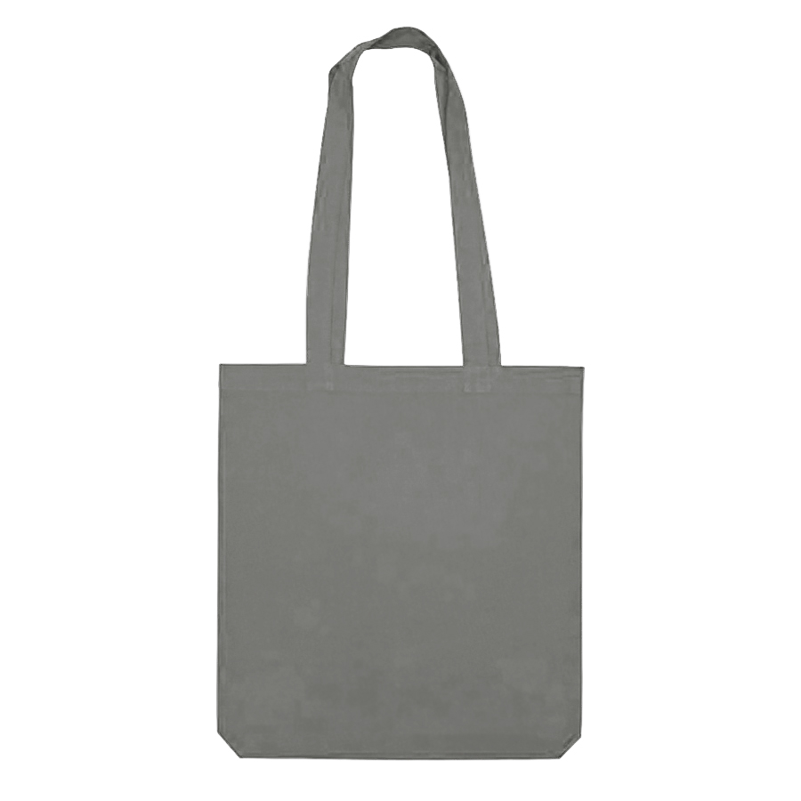 Сумка хозяйственная  Bagsy Super 220 г/м2, Тёмно-серый-2