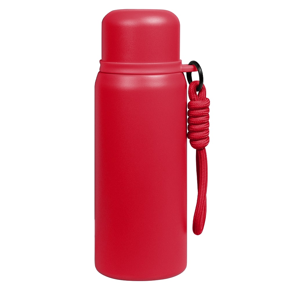 Термос La Vie в подарочной упаковке, Красный-0