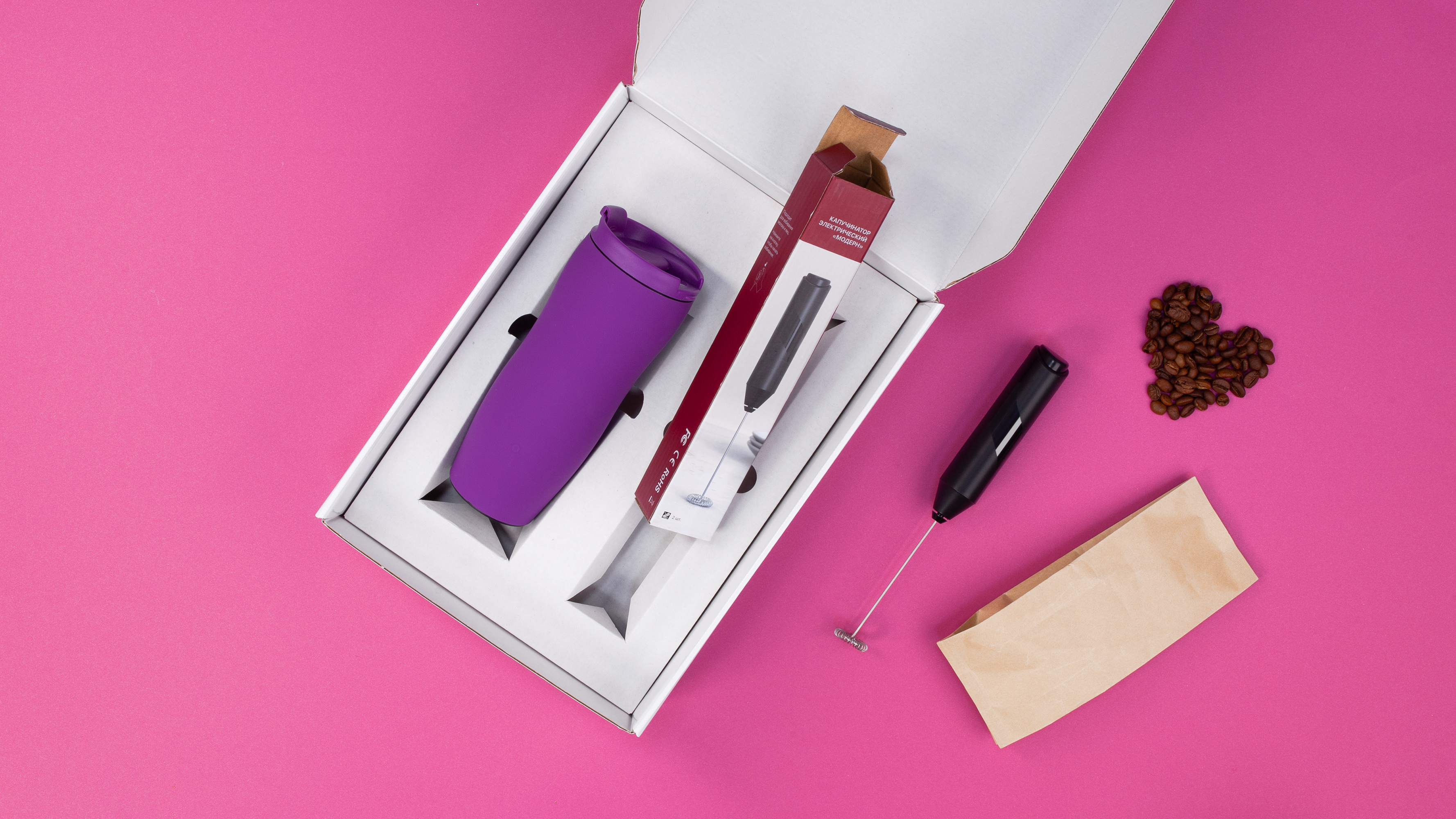 Набор "Латте"-1