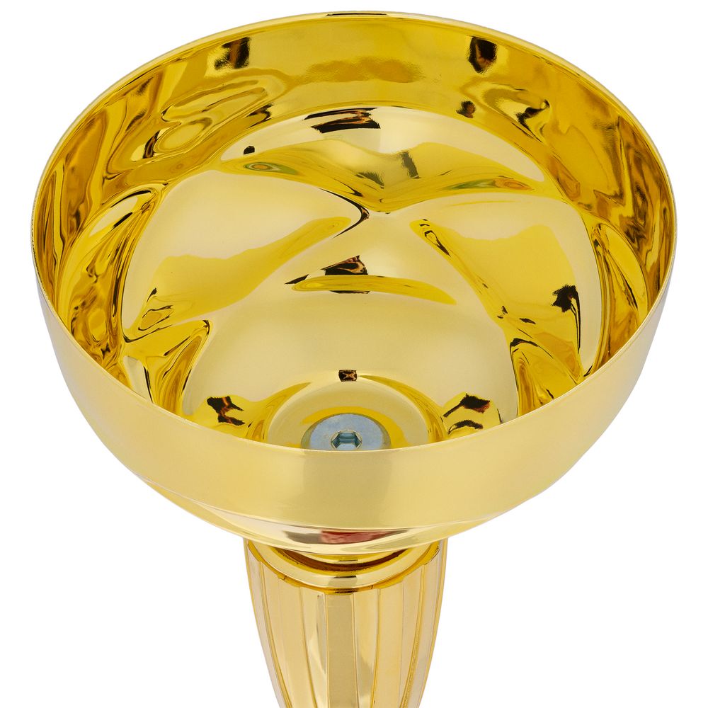 Кубок Kudos, большой, синий-2