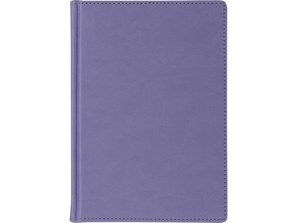 Ежедневник недатированный А5 Velvet, сиреневый-2