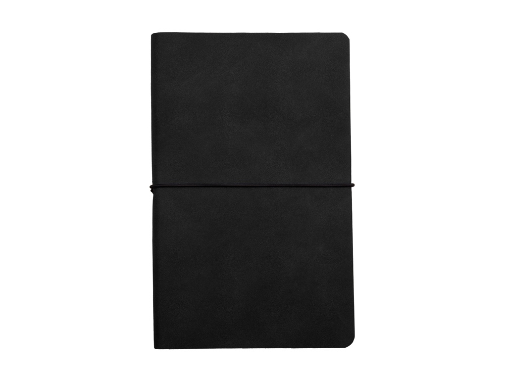 Ежедневник недатированный A5 Modena, черный-0