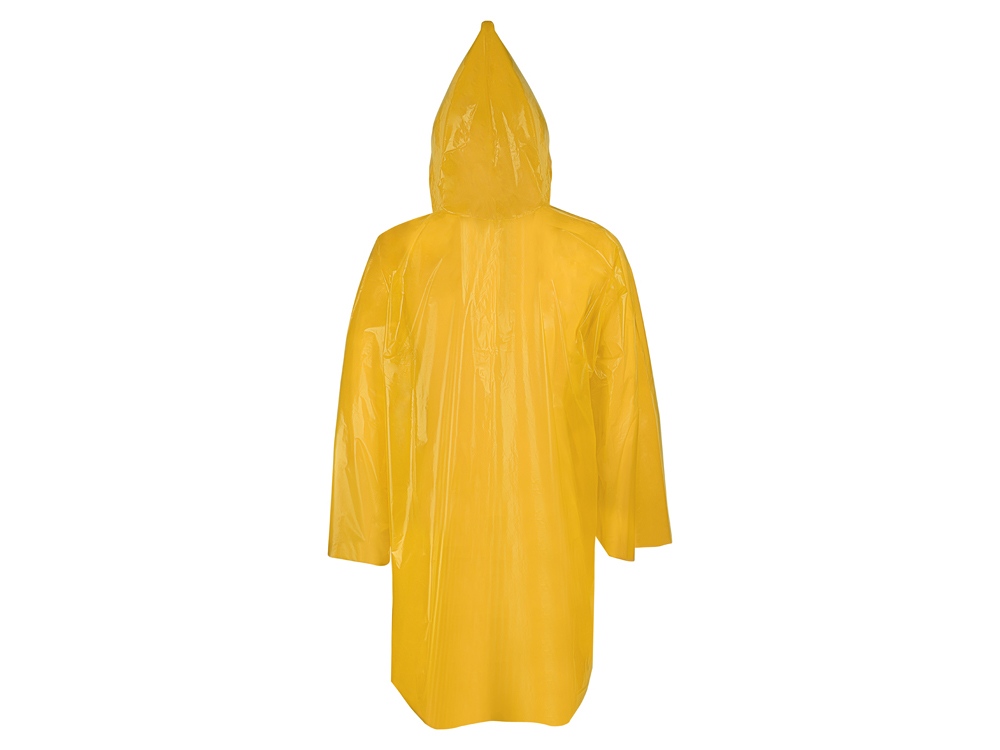 Дождевик Rainfall, желтый-1