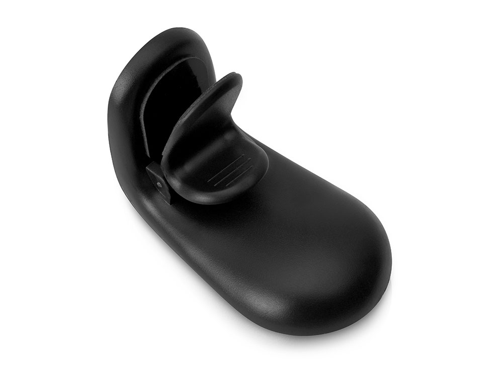 Магнитный держатель для телефона Magrip, черный-5