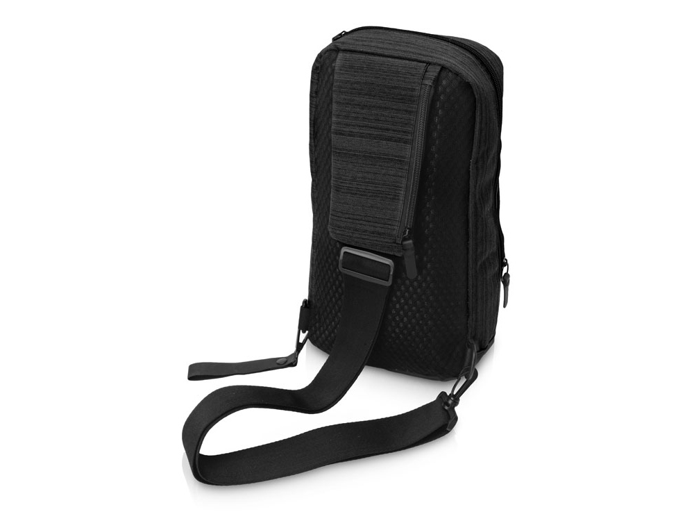 Сумка Even на одно плечо, серый-2