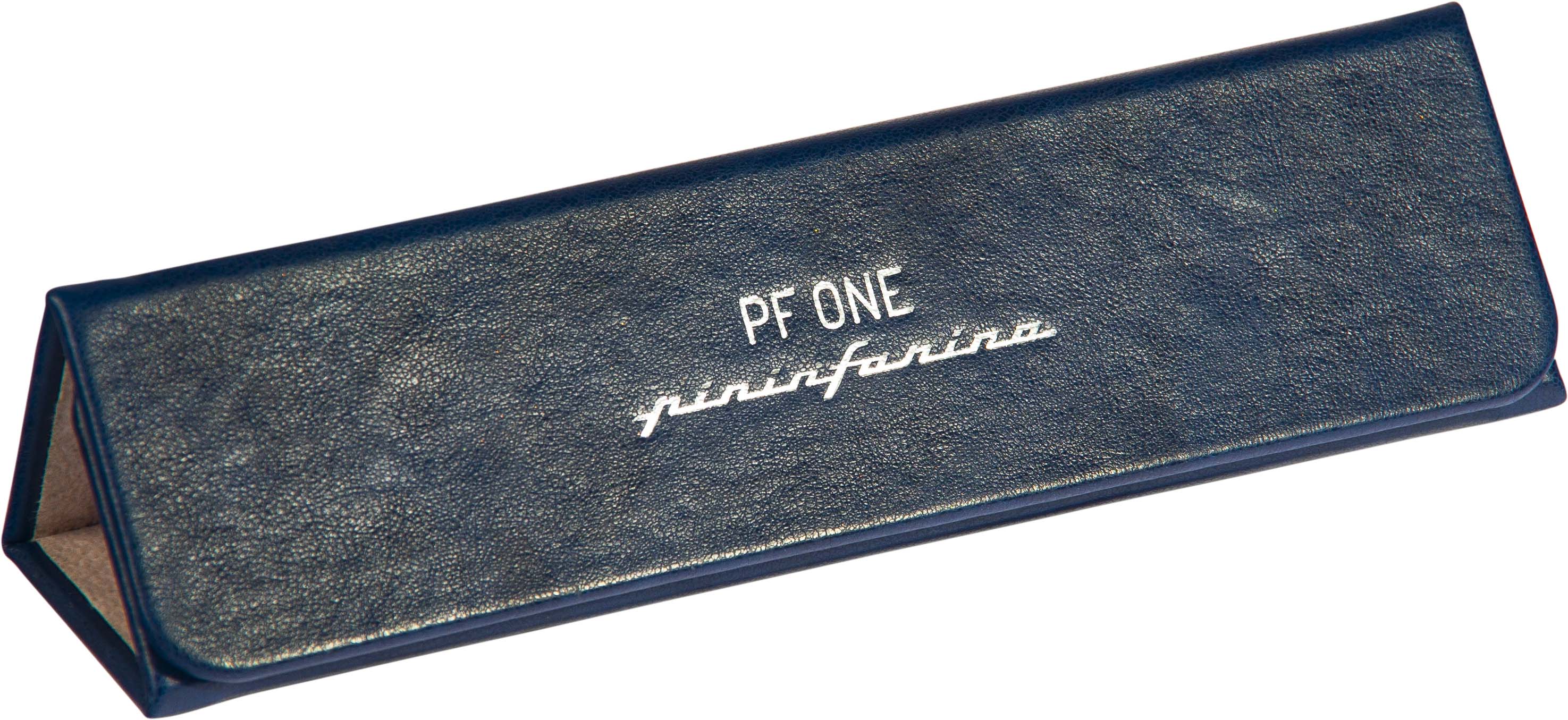 Перьевая ручка Pininfarina PF One BLACK-12