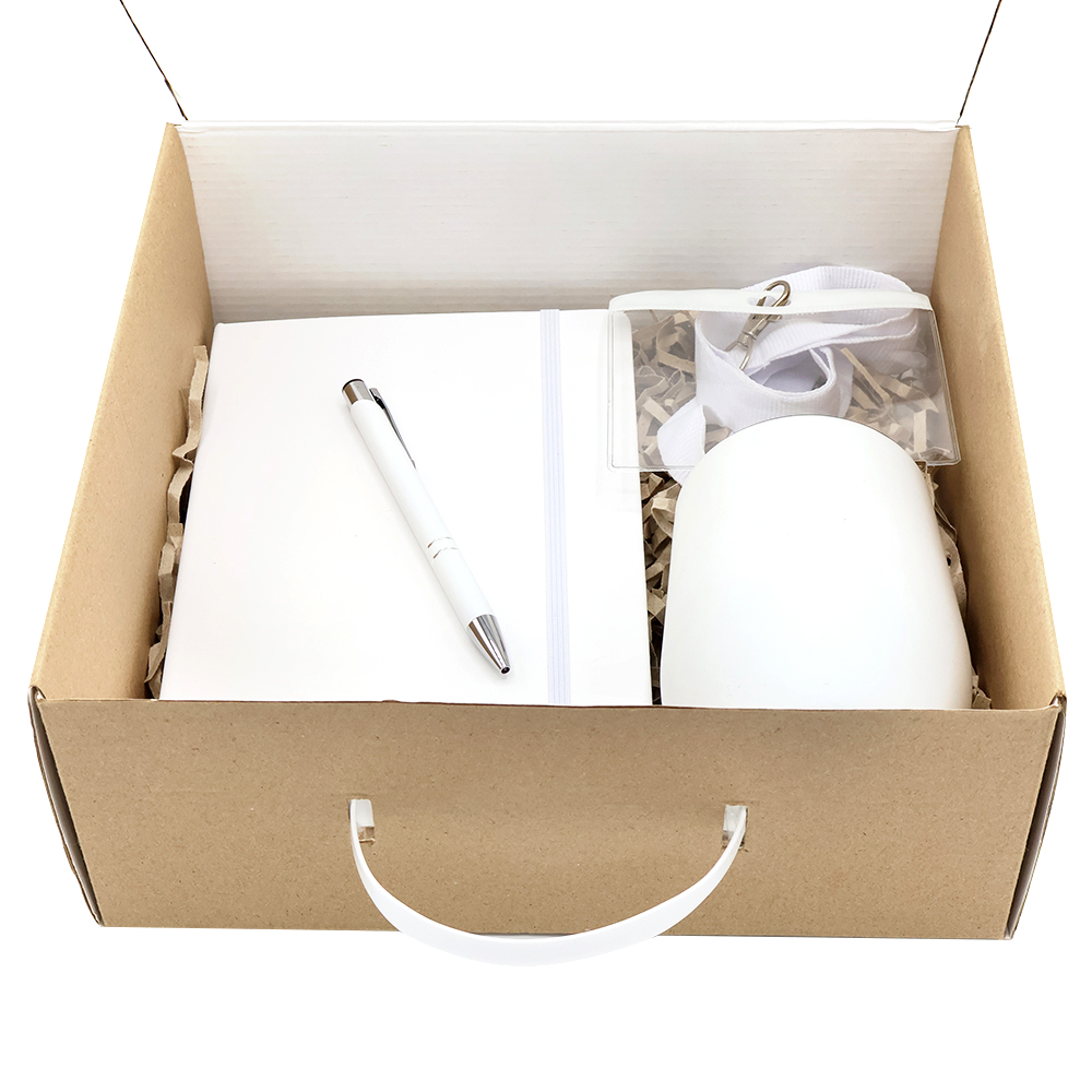 Набор Welcome pack STYLE, Белый-1