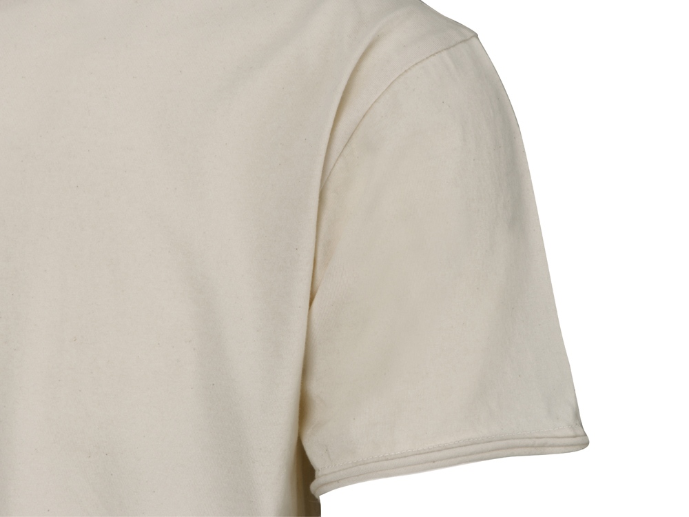 Футболка мужская Pure, натуральный-3