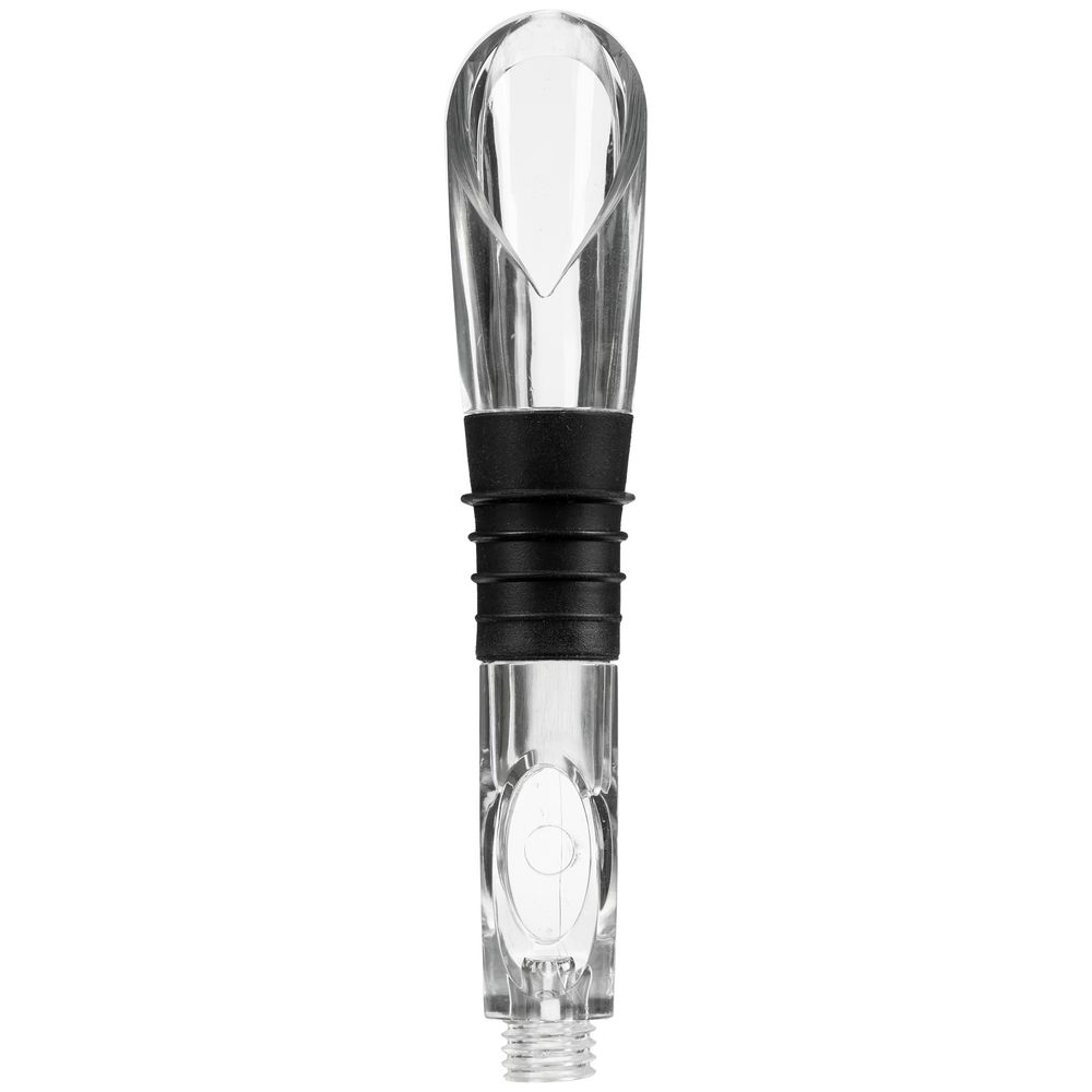 Винный набор Wine Diesel, черный-4