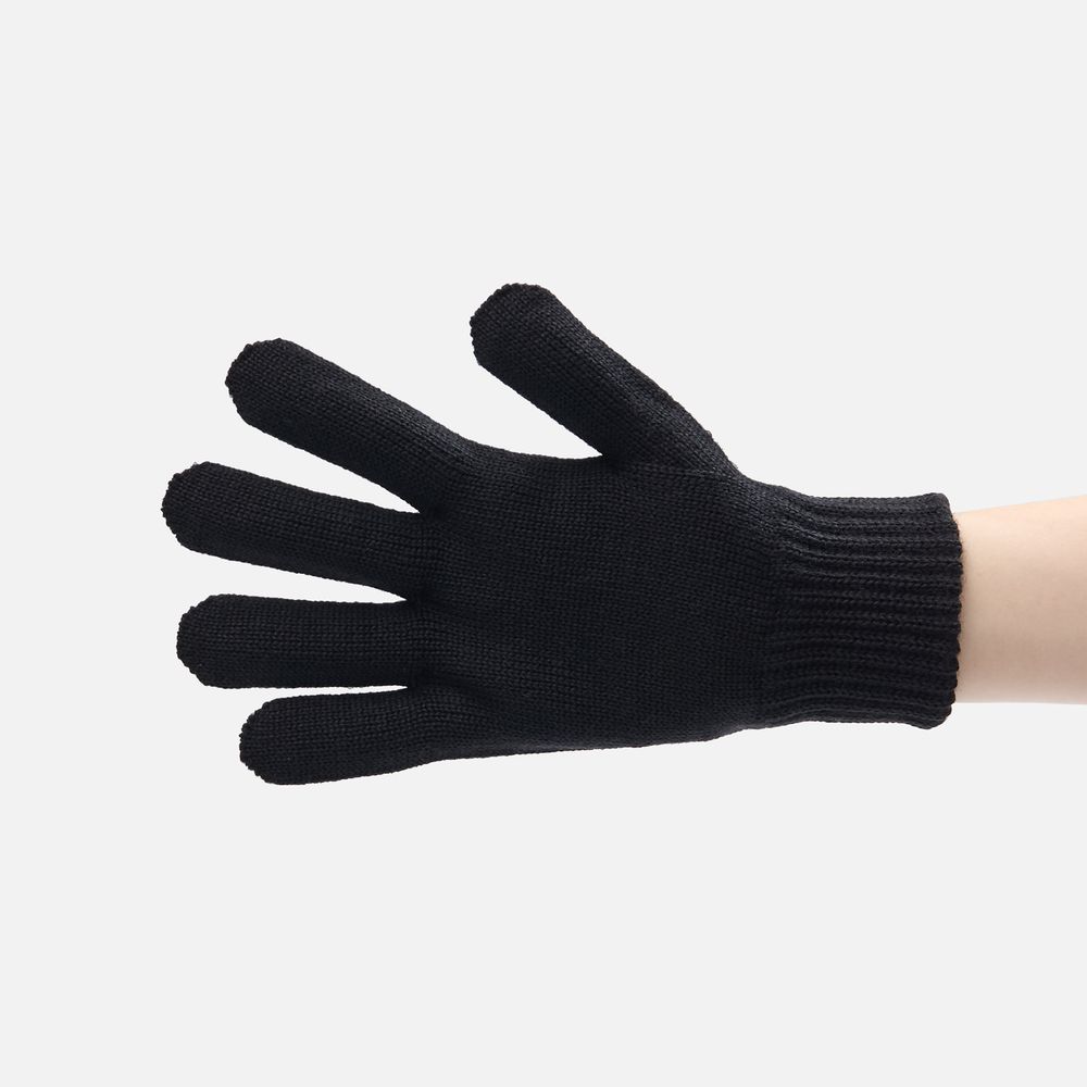 Перчатки Nobilis Mono, черные-1