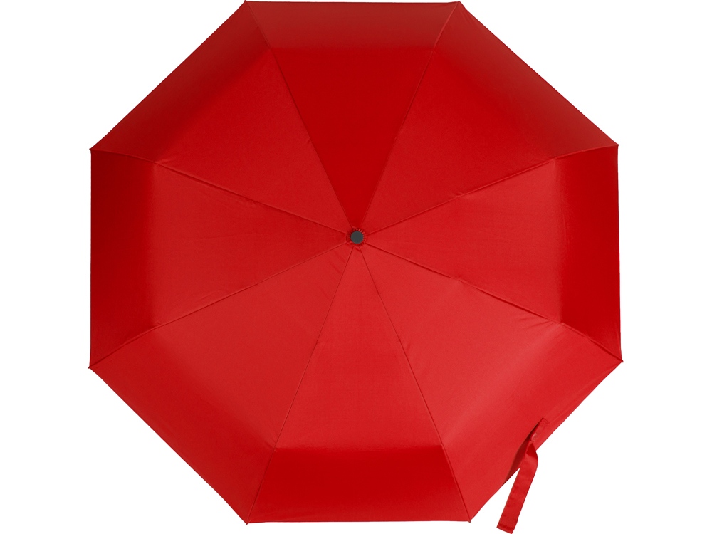 Зонт-автомат складной Reviver, красный-3