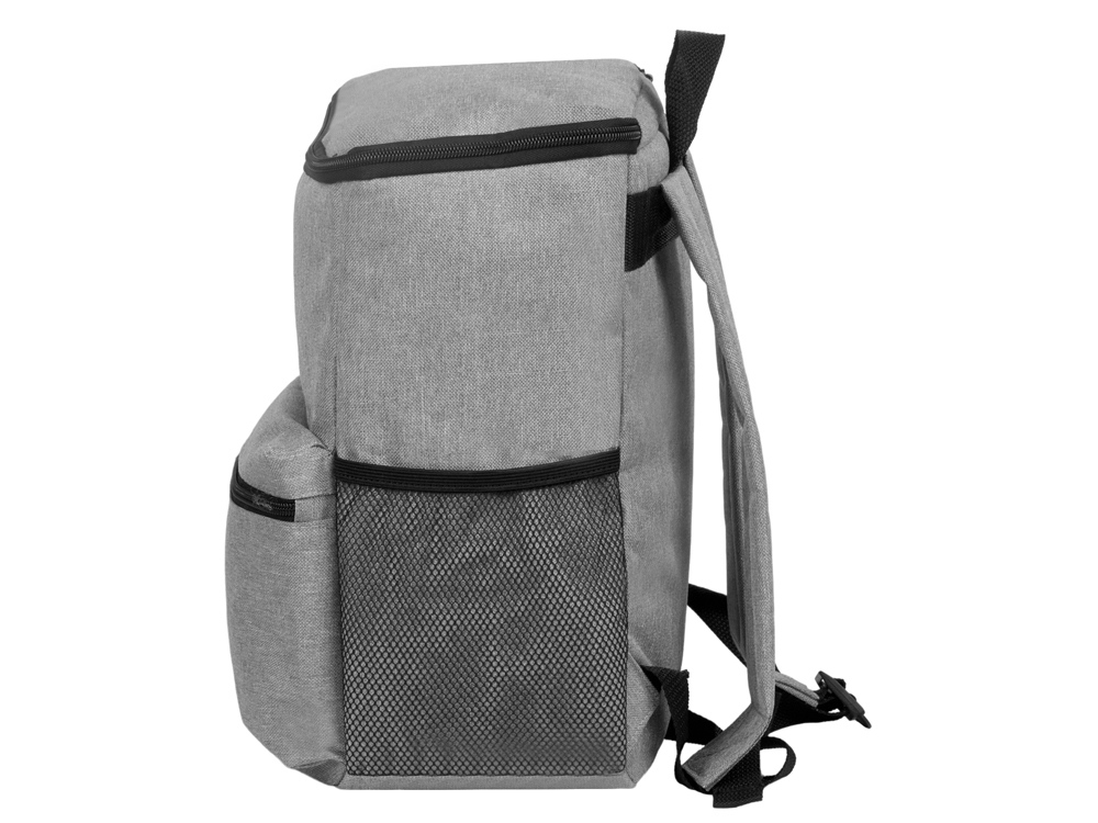 Рюкзак-холодильник Planar, серый-1