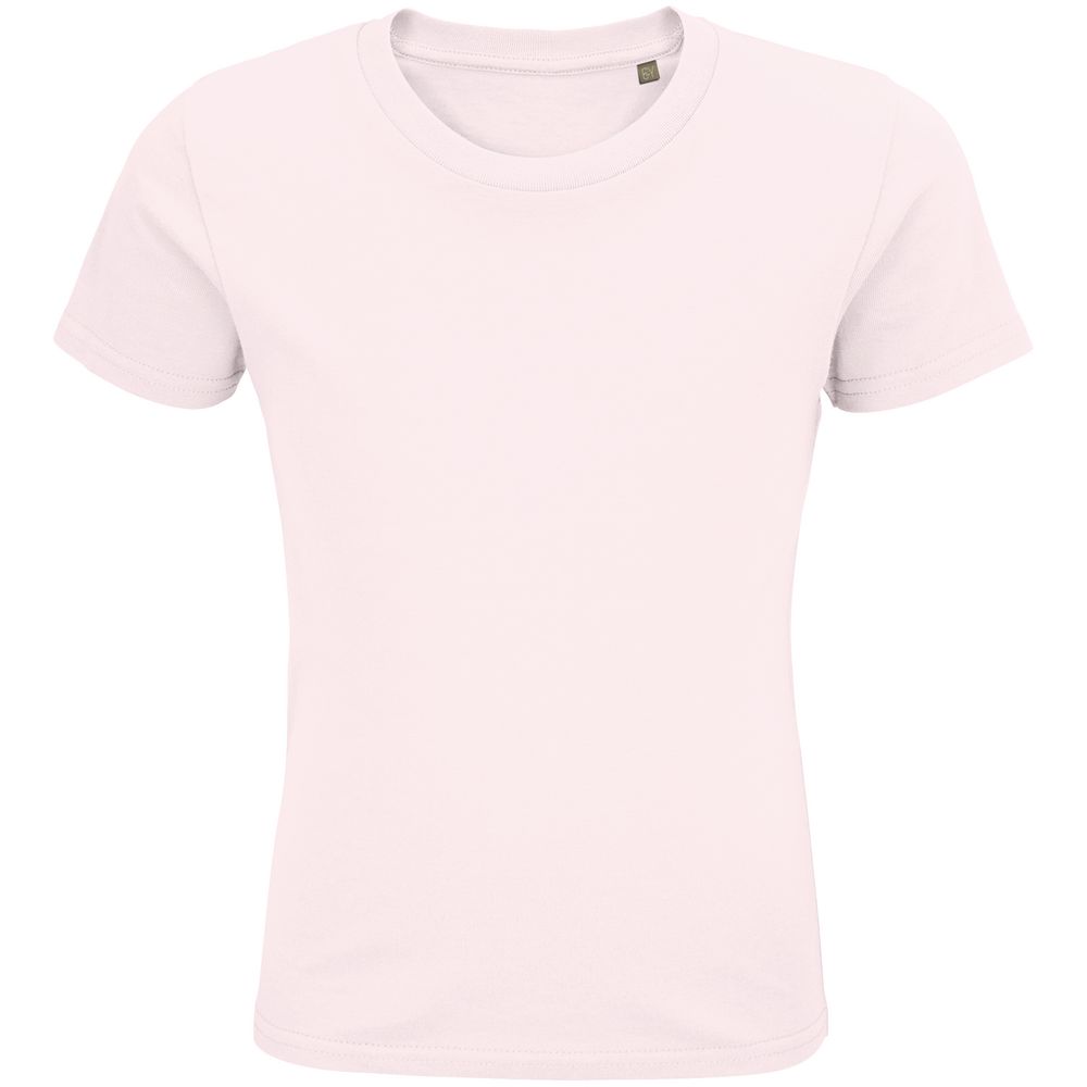 Футболка детская Pioneer Kids, розовая-0