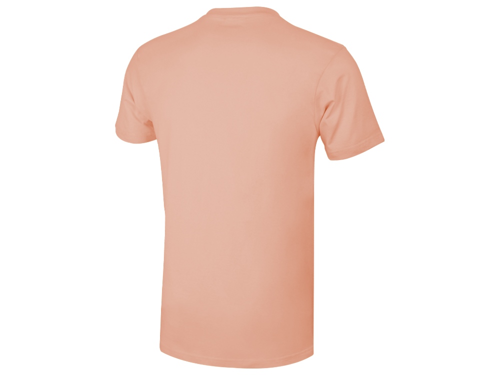 Футболка Heavy Super Club с боковыми швами, мужская, лососевый-6
