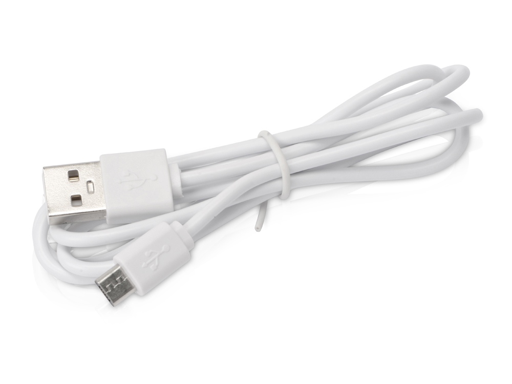 Настольный органайзер с функцией беспроводной зарядки, белый-13