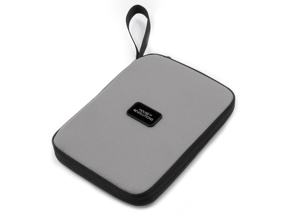 Тревел-органайзер, серый-0