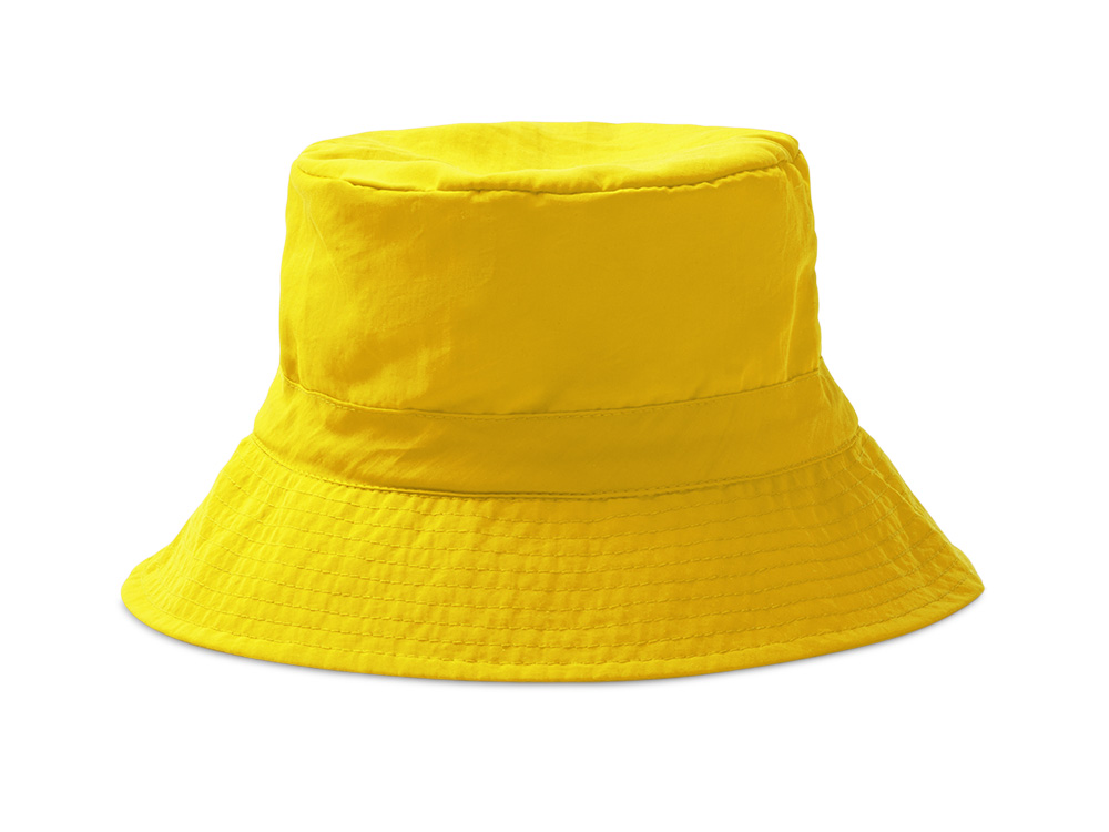 Непромокаемая панама из микрофибры Айора (AYORA), желтый-0