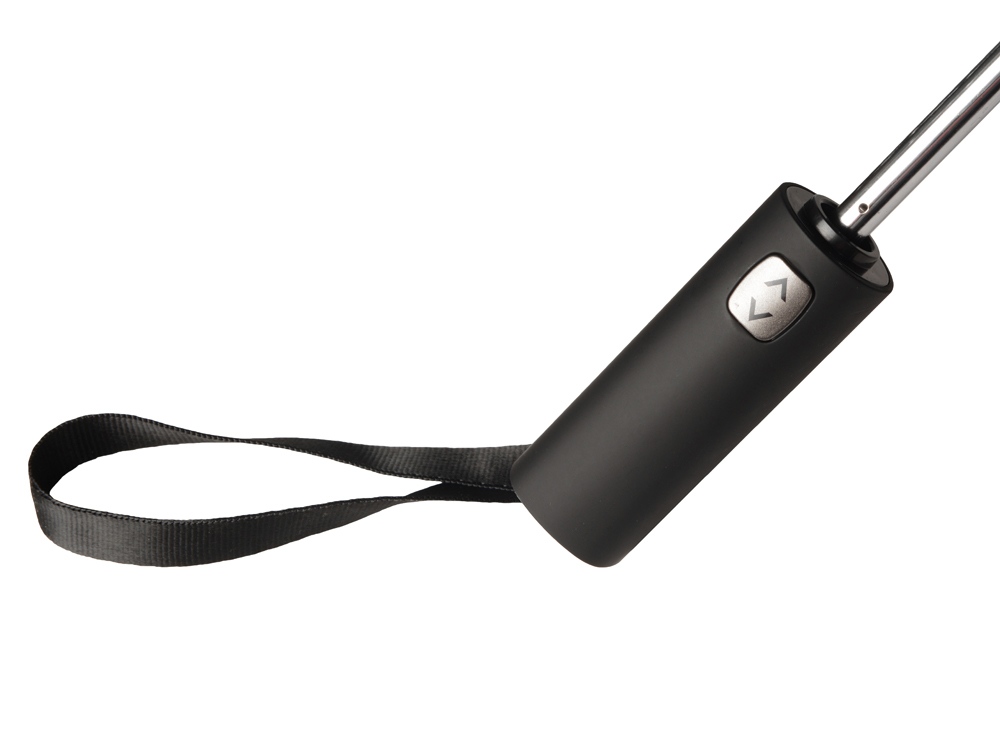 Зонт-автомат складной Кэнопи, серый-4