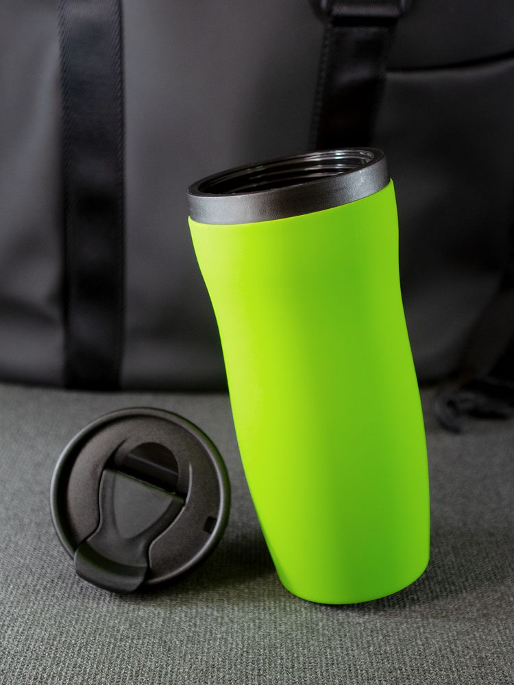 Термостакан Forma, зеленое яблоко-3