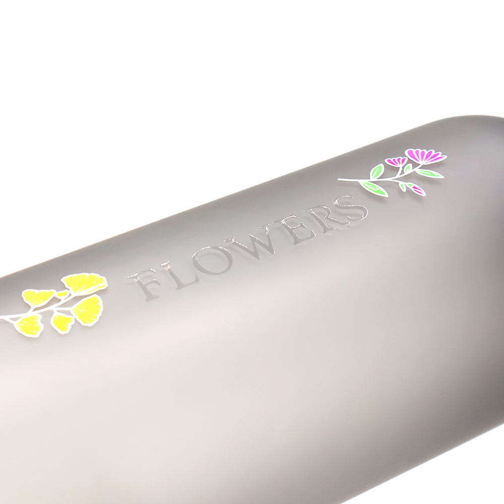 Бутылка пластиковая для воды Sportes (матовая), Черный-5